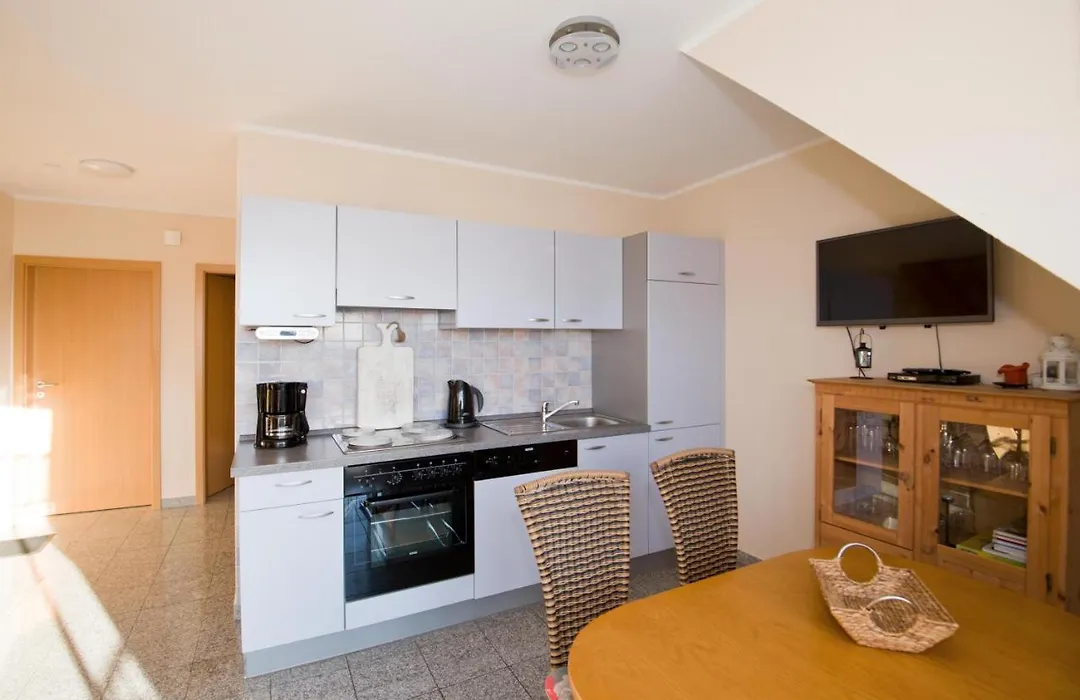 Ferienwohnung Jacobs OG-1