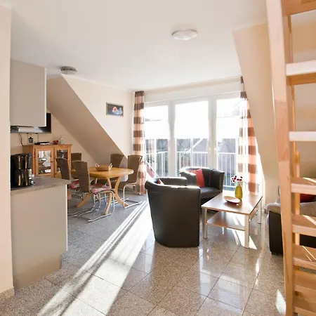 Ferienwohnung Jacobs OG-3
