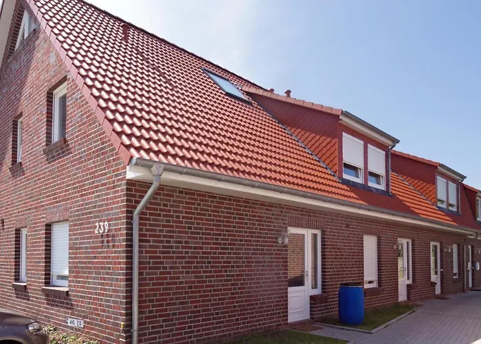 Ferienwohnung Wattwunder Norddeich 