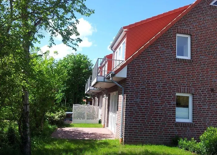 Ferienwohnung Wattwunder Norddeich 