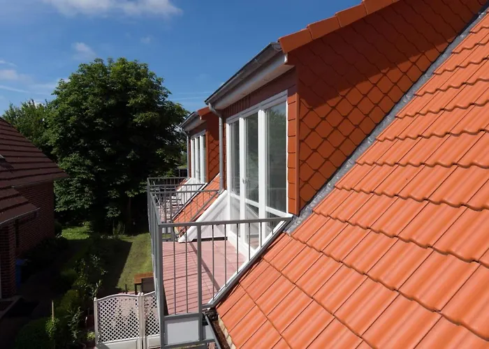 Ferienwohnung Wattwunder Norddeich 